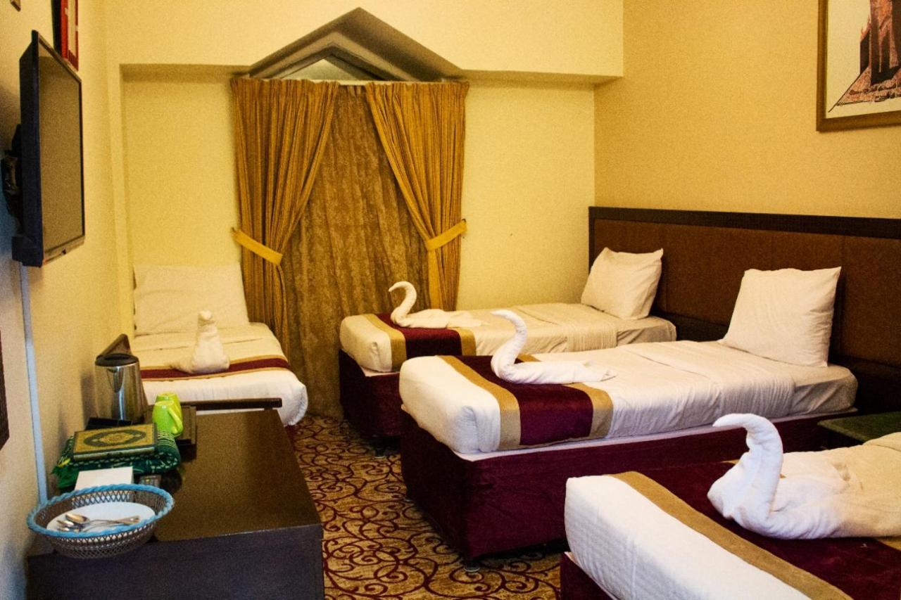 אל-מדינה Riadh Al Zahra Hotel מראה חיצוני תמונה