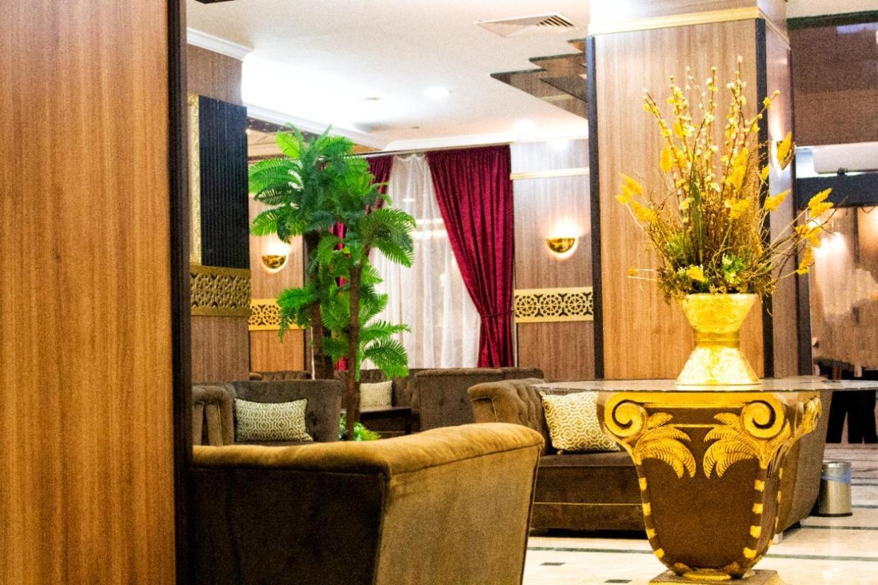 אל-מדינה Riadh Al Zahra Hotel מראה חיצוני תמונה